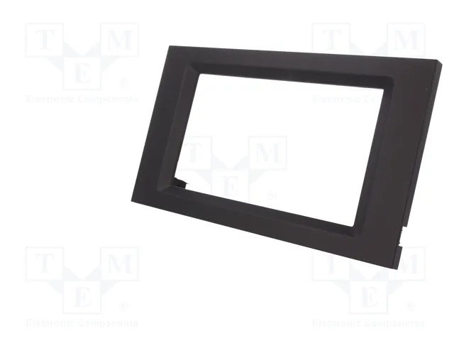 ACV Bastidor de montaje de radio 2 DIN para Mercedes Actros (MP4/BM963) ACV Bastidor de montaje de radio 2 DIN para Mercedes Actros (MP4/BM963)