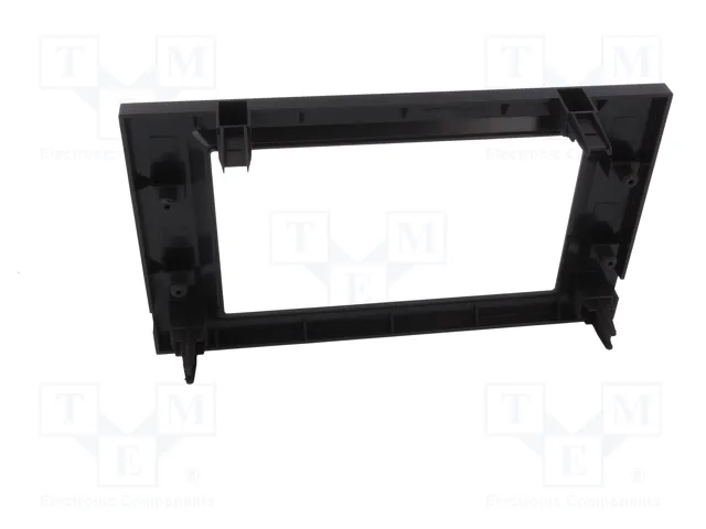 ACV Bastidor de montaje de radio 2 DIN para Mercedes Actros (MP4/BM963) ACV Bastidor de montaje de radio 2 DIN para Mercedes Actros (MP4/BM963)