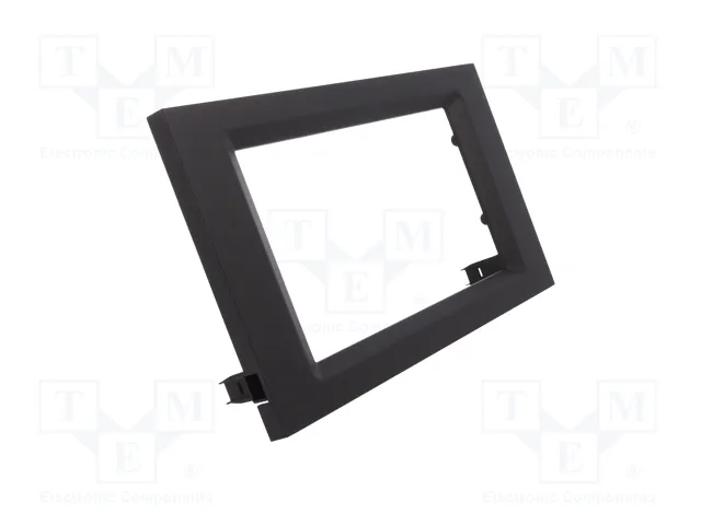 ACV Bastidor de montaje de radio 2 DIN para Mercedes Actros (MP4/BM963) ACV Bastidor de montaje de radio 2 DIN para Mercedes Actros (MP4/BM963)