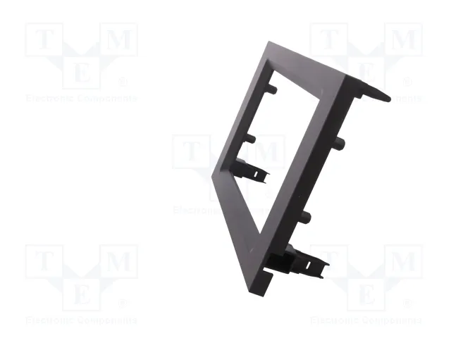 ACV Bastidor de montaje de radio 2 DIN para Mercedes Actros (MP4/BM963) ACV Bastidor de montaje de radio 2 DIN para Mercedes Actros (MP4/BM963)