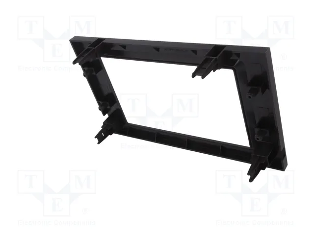 ACV Bastidor de montaje de radio 2 DIN para Mercedes Actros (MP4/BM963) ACV Bastidor de montaje de radio 2 DIN para Mercedes Actros (MP4/BM963)