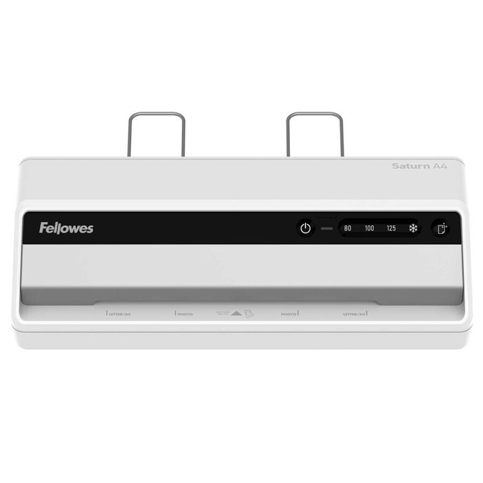 Fellowes Saturn 3i A4 Plastificadora Negro, Plata Fellowes Saturn 3i A4 Plastificadora Negro, Plata