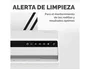 Fellowes Saturn 3i A4 Plastificadora Negro/Plata