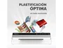 Fellowes Saturn 3i A4 Plastificadora Negro/Plata