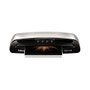 Fellowes Saturn 3i A4 Plastificadora Negro/Plata