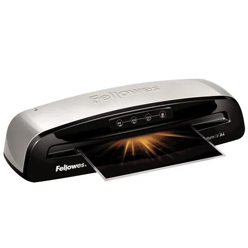 Fellowes Saturn 3i A4 Plastificadora Negro, Plata Fellowes Saturn 3i A4 Plastificadora Negro, Plata