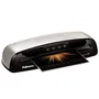 Fellowes Saturn 3i A4 Plastificadora Negro, Plata