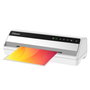 Fellowes Saturn 3i A4 Plastificadora Negro, Plata