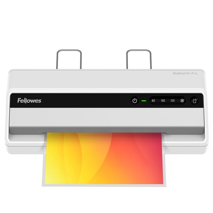 Fellowes Saturn 3i A4 Plastificadora Negro, Plata Fellowes Saturn 3i A4 Plastificadora Negro, Plata