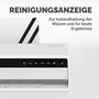 Fellowes Saturn 3i A4 Plastificadora Negro, Plata