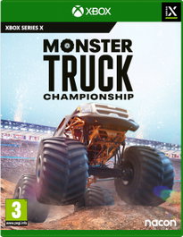 Nacon Monster Truck Championship para Xbox