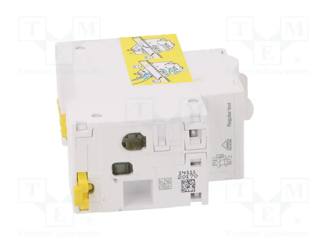 SCHNEIDER ELECTRIC DPN Vigi K RCBO 20A 30mA 1+N