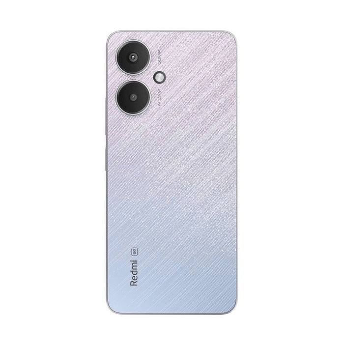 Xiaomi Redmi 13C 5G 4GB/128GB Plata