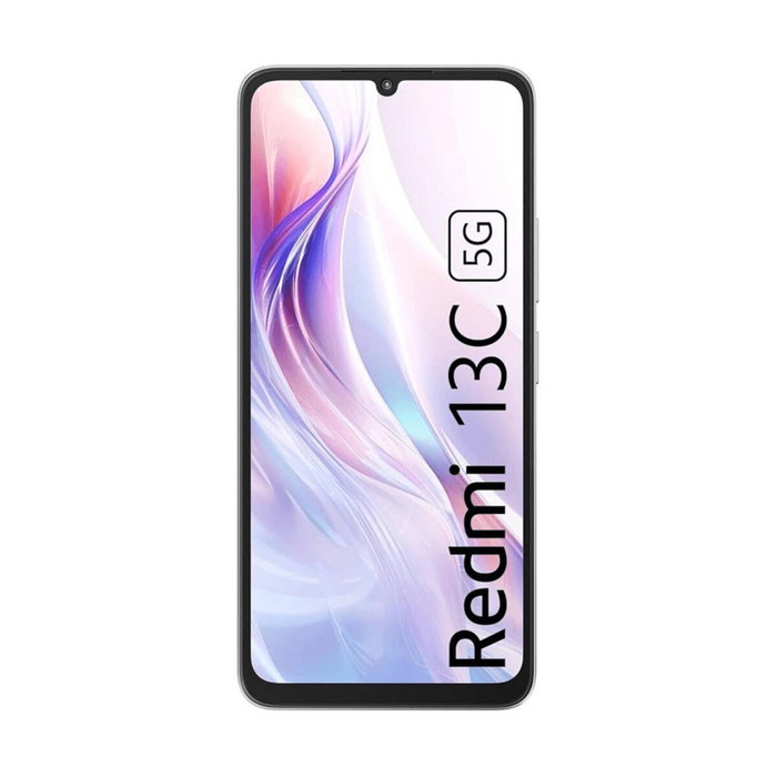 Xiaomi Redmi 13C 5G 4GB/128GB Plata