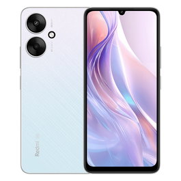 Xiaomi Redmi 13C 5G 128GB 4GB RAM Starry Silver