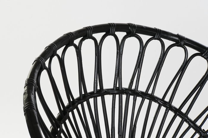 DKD Home Decor Silla Balines Natural 58 x 85 x 77 cm Ratan DKD Home Decor Silla Balines Natural 58 x 85 x 77 cm Ratan