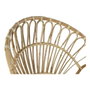 DKD Home Decor Silla de Ratán Natural