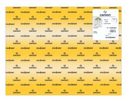 Cartulina Metalizada 50X65 Cm Iris 280G Oro Paquete De 25