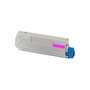 OKI Cartucho de Tóner Magenta 45536506 para C931