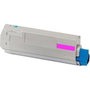 OKI Cartucho de Tóner Magenta 45536506 para C931