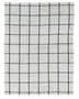 Inde Paños de Cocina de Algodón Blanco 45 x 60 cm (24 Unidades)