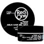 Red One Full Force Aqua Hair Wax Gel Negro 150 ml