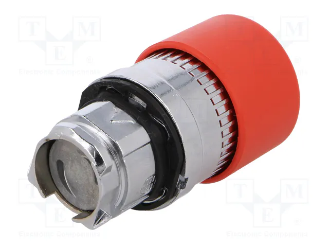 SCHNEIDER ELECTRIC Interruptor de emergencia Harmony XB4 rojo 22mm SCHNEIDER ELECTRIC Interruptor de emergencia Harmony XB4 rojo 22mm