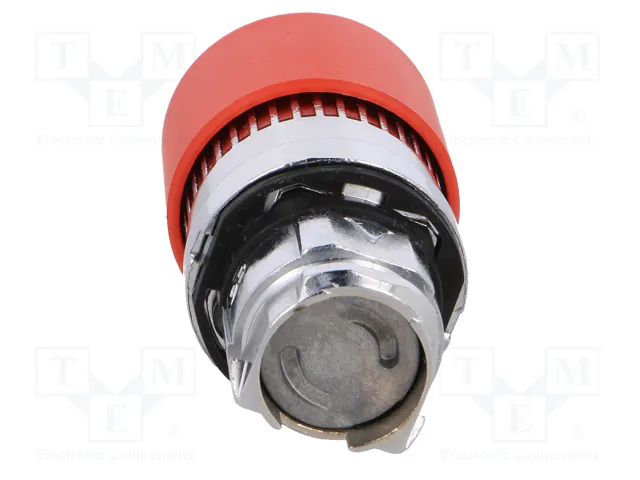 SCHNEIDER ELECTRIC Interruptor de emergencia Harmony XB4 rojo 22mm SCHNEIDER ELECTRIC Interruptor de emergencia Harmony XB4 rojo 22mm