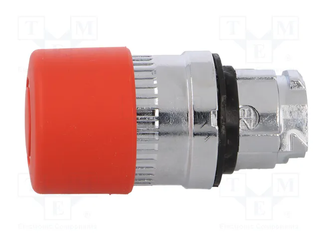 SCHNEIDER ELECTRIC Interruptor de emergencia Harmony XB4 rojo 22mm SCHNEIDER ELECTRIC Interruptor de emergencia Harmony XB4 rojo 22mm