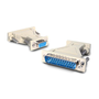 StarTech.com Adaptador de cable DB9 a DB25 - AT925FM - Conector Serie DB9 Hembra a DB25 Macho