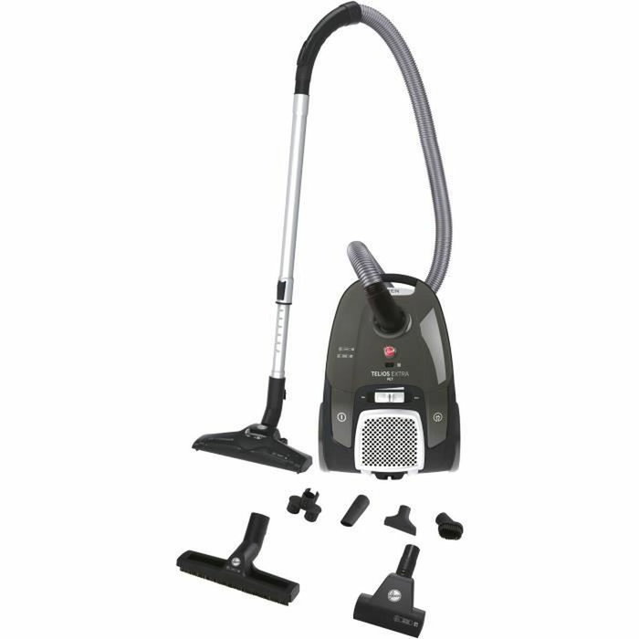 Hoover TXL20PET Telios Extra Aspirador de Bolsa 700 W 3,5 L