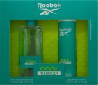 Reebok Cool Your Body Woman Set de 2 piezas