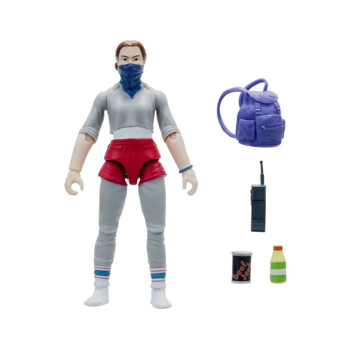 Stranger Things World Of Core Figures Figura Eleven #2 with Accy 10 cm