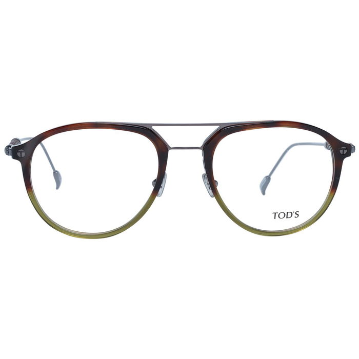 Montura de Gafas Hombre Tods TO5267 53055 Montura de Gafas Hombre Tods TO5267 53055