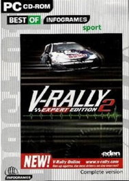 NA-BANDAI NAMCO V-RALLY 2 EXPERT ED