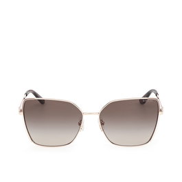 Guess Gafas de Sol GU00192 28F - Estilo Mariposa, Metal, Lentes 59 mm, Patillas 140 mm - Para Mujer
