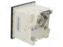 LUMEL Voltímetro Analógico para Panel EA17 0÷600V VAC True RMS