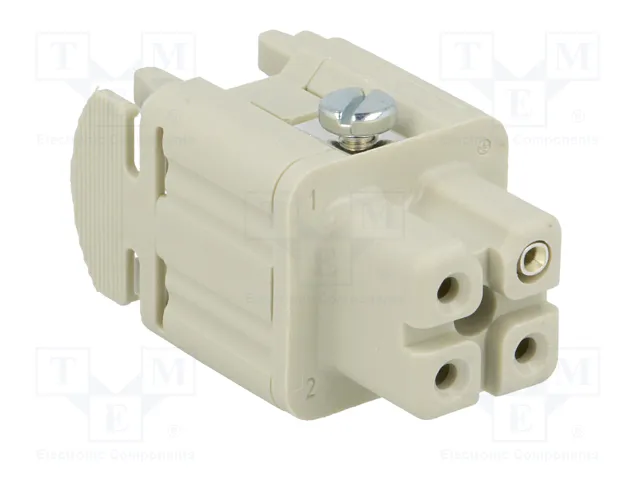 LAPP EPIC H-A Plantilla de Contacto Hembra HDC 4 PIN