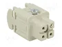 LAPP EPIC H-A Plantilla de Contacto Hembra HDC 4 PIN