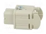 LAPP EPIC H-A Plantilla de Contacto Hembra HDC 4 PIN