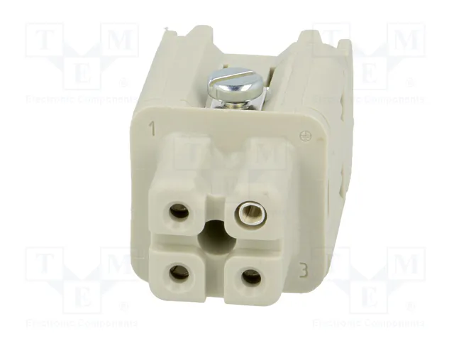 LAPP EPIC H-A Plantilla de Contacto Hembra HDC 4 PIN