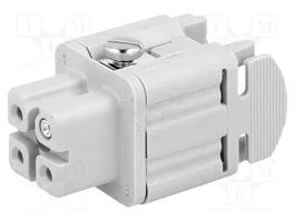 LAPP EPIC H-A Plantilla de Contacto Hembra HDC 4 PIN