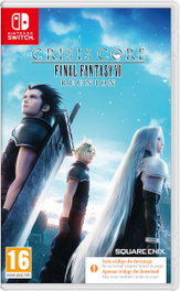 Square Enix Crisis Core: Final Fantasy VII Reunion