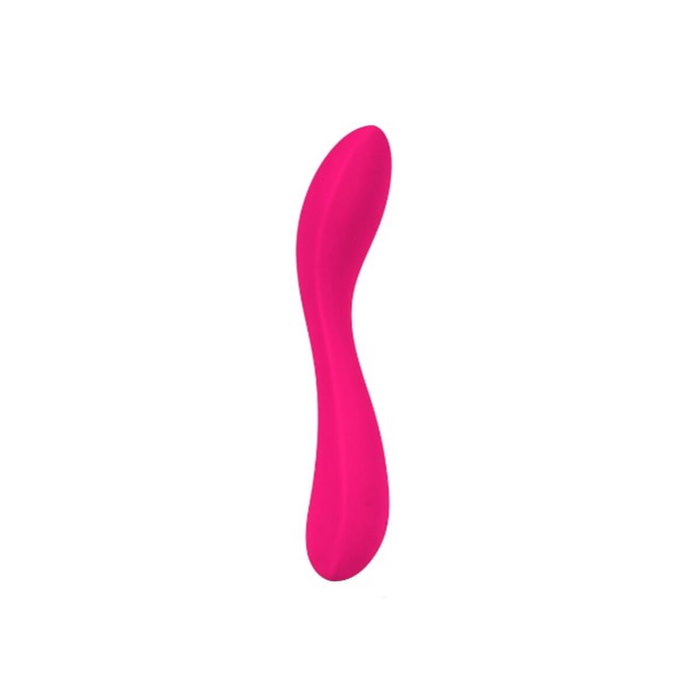 Vibrador Punto G S Pleasures Rosa