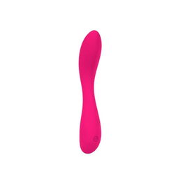 Vibrador Punto G S Pleasures Rosa