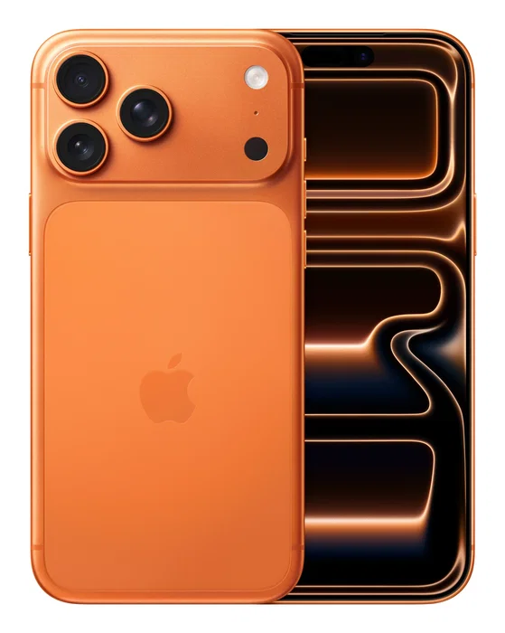 Apple iPhone 17 Pro Max 1TB Naranja Cósmico Apple iPhone 17 Pro Max 1TB Naranja Cósmico