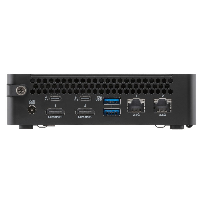 ASUS NUC 16 Pro RNUC16GDKV760002 Negro