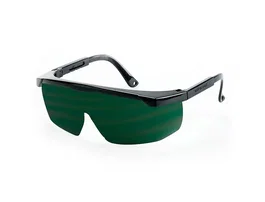 Safetop Gafas de Protección Spacer One Ocular DIN5 Oscuras Tono 5 para Soldadura