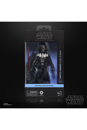 Hasbro Star Wars The Black Series Darth Vader (Duel's End) 15 cm