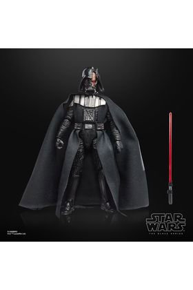Hasbro Star Wars The Black Series Darth Vader (Duel's End) 15 cm